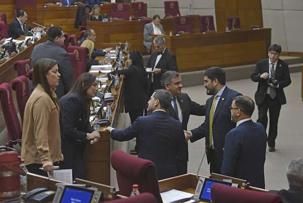 PGN 2026: Diputados analizarán las modificaciones - Economía - ABC Color