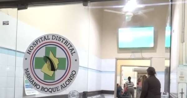 La Nación / Fue a cuidar a un familiar en el hospital de MRA y al salir ya no encontró su moto