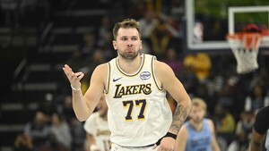 Doncic lo retoma por donde lo había dejado