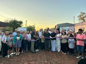 CAMBYRETÁ: UN SUEÑO HECHO REALIDAD EN EL BARRIO ESPÍRITU SANTO