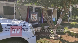 VIOLENTO ASALTO EN SAN COSME Y DAMIÁN: UN HOMBRE DE 73 AÑOS FUE AGREDIDO