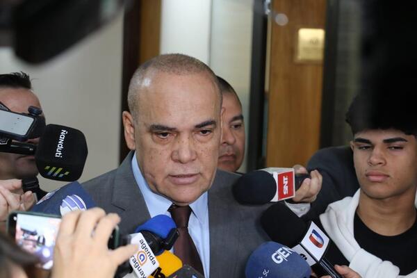 Bachi señala que gobiernos anteriores permitieron que el crimen permee en el Estado