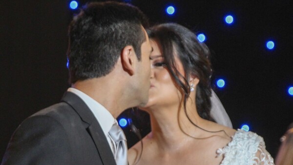 Popular / (GALERIA) ¡Se casaron gracias a "100 paraguayos dicen"!