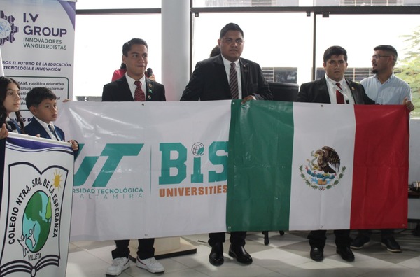 FerCyTec Paraguay 2025: un espacio para descubrir, aprender y compartir ciencia y tecnología