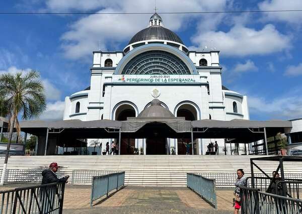 AUDIO: Caacupé 2025: Realizan mejoras de cara a la festividad mariana - Contacto Ciudadano - ABC Color