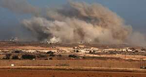 La Nación / Israel ataca Gaza y dice que los últimos cuerpos recibidos no son de rehenes