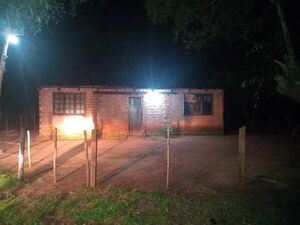 Adulto mayor resulta herido durante asalto en vivienda de San Cosme y Damián