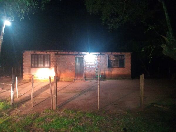 Adulto mayor resulta herido durante asalto en vivienda de San Cosme y Damián