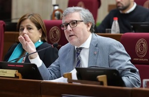Filizzola cuestiona licitación oftalmológica del Ministerio de Salud