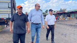 Mercado de Abasto se prepara para las compras de fin de año