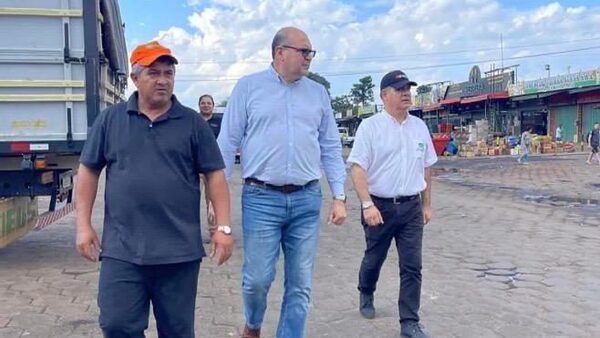 Mercado de Abasto se prepara para las compras de fin de año