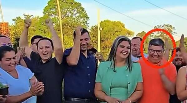 Denuncian a candidato de “Yo Creo” por presunta usurpación de funciones y uso indebido de recursos públicos