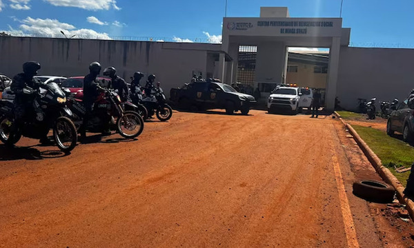 Sorpresivo traslado de “Tío Rico” a la cárcel de Emboscada genera especulaciones - OviedoPress