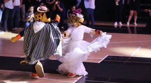 Versus / La fiesta de los Juegos Nacionales ya inició