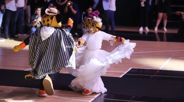 Versus / La fiesta de los Juegos Nacionales ya inició