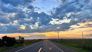 Fin de semana inestable, según Meteorología - ADN Digital