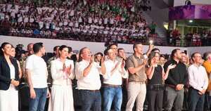 La Nación / Política pública del Gobierno para el deporte está dando sus resultados, afirma Latorre