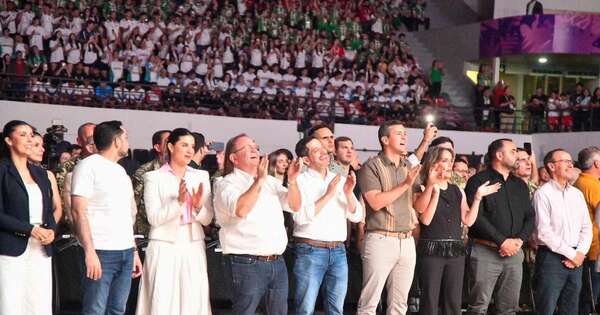 La Nación / Política pública del Gobierno para el deporte está dando sus resultados, afirma Latorre