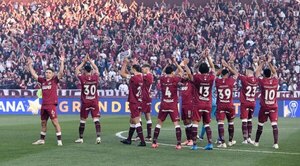 Versus / La sinceridad de un finalista de América: "Relajarme jugando Paraguay me llevaba a no progresar"