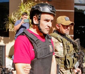 «Tío Rico» está en la penitenciaría de Emboscada