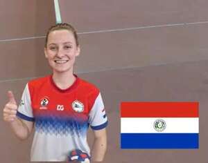 Thaila Kreuz es campeona mundial juvenil de bochas - La Tribuna