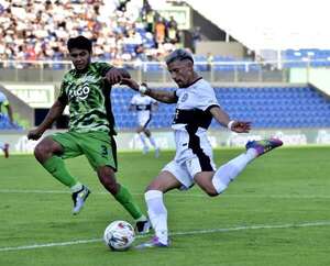 Libertad vs. Olimpia, un clásico blanco y negro deslucido - Fútbol - ABC Color