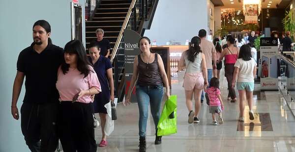 Consumo, agro y comercios lideran la cartera de créditos en los bancos - Negocios - ABC Color