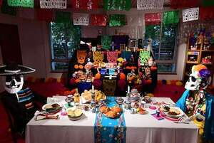 Celebración del Día de Muertos llega al Centro Cultural del Puerto - Cultura - ABC Color