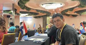 La Nación / Del corazón del Chaco a Taiwán: paraguayo se capacita en Agricultura Inteligente para transformar comunidades indígenas