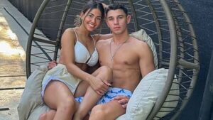 Vane Nicole le da ultimátum a Bruno Olitte: “Si no me pedís matrimonio en 2026, terminamos”