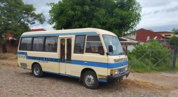 Diputados analizarán proyecto que busca destinar fondos a transportes escolares en todo el país