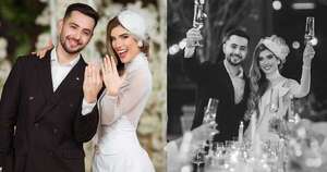 La Nación / Betha Borba se casa este sábado y apenas 5 mensajes de apoyo le llegaron