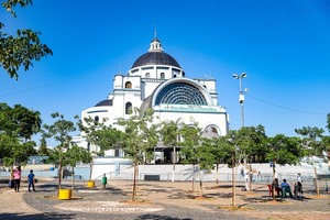 Basílica de Caacupé inicia revitalización edilicia para la fiesta