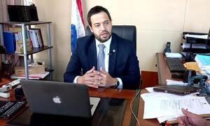 Imputación por lavado de dinero: Banco Atlas y fideicomiso a Leoz