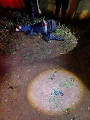 Tiroteo y persecución en Ciudad del Este tras violento asalto