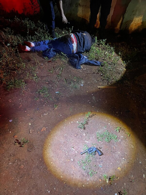 Tiroteo y persecución en Ciudad del Este tras violento asalto