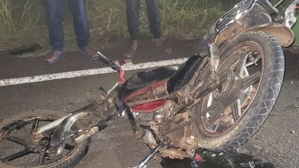 Dos jóvenes de 24 años mueren tras choque de motos en comunidad indígena de Canindeyú