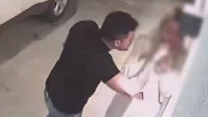 Fuerte testimonio de mujer agredida por su pareja: "Me apretaba el cuello, me asfixiaba y golpeaba"