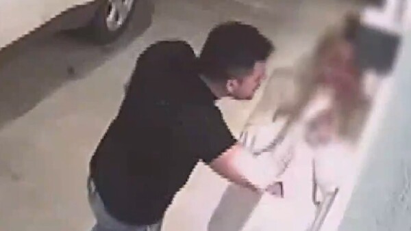 Fuerte testimonio de mujer agredida por su pareja: "Me apretaba el cuello, me asfixiaba y golpeaba"