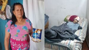 La lucha incansable de Doña Andresa Fernández por la salud de su hijo