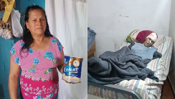 La lucha incansable de Doña Andresa Fernández por la salud de su hijo