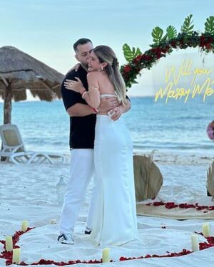 Bethania Borba: “No se preocupen por mí, solo yo cargo con mis decisiones”