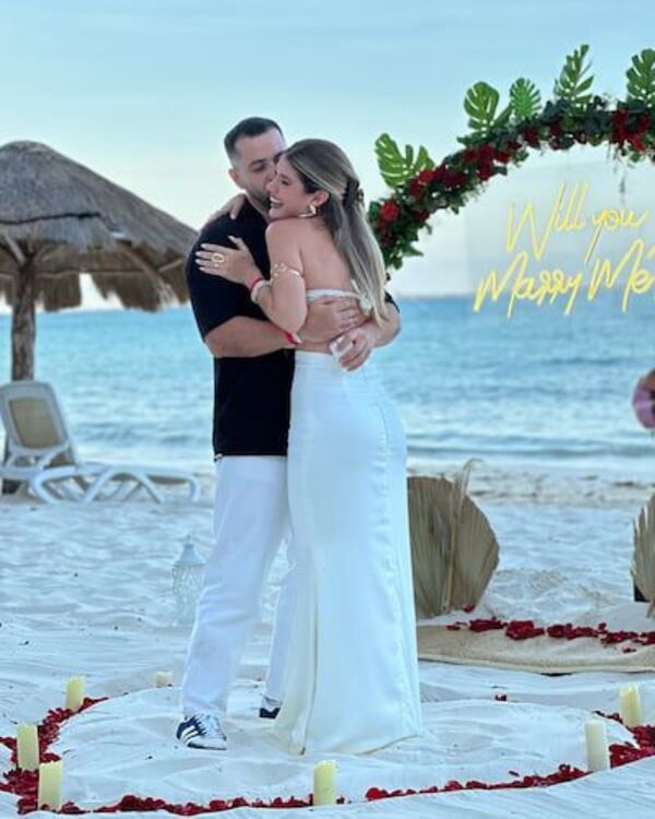 Bethania Borba: “No se preocupen por mí, solo yo cargo con mis decisiones”