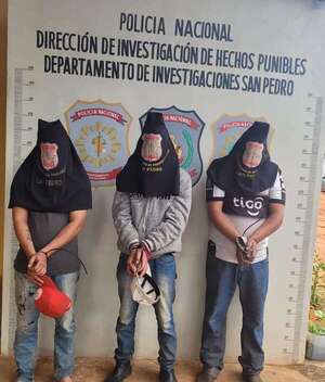 Imputan a guardia privado por homicidio de pescador en estancia de San Pedro - Policiales - ABC Color