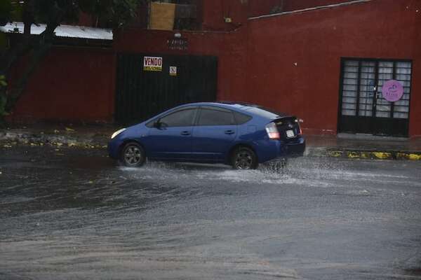 Alerta: tormentas para 14 zonas del país esta tarde - Clima - ABC Color