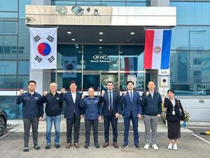 Paraguay refuerza vínculos industriales con Corea del Sur para atraer inversiones en electromovilidad