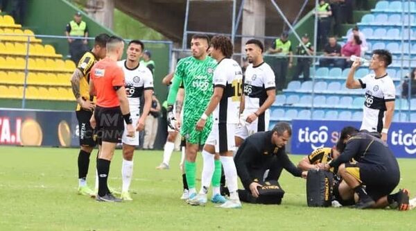 Versus / La necesidad obliga en Olimpia: Regresan un par de "borrados" y podría haber un debut