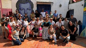 ChacaTour versión Guarania: Un viaje musical al corazón de la Chacarita