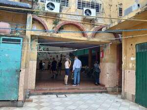 Hogar de Niños Guadalupe busca apoyo para mejoras edilicias  - Nacionales - ABC Color