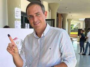 “Es importante llegar todos juntos”, dice Rasmussen sobre la oposición - Política - ABC Color